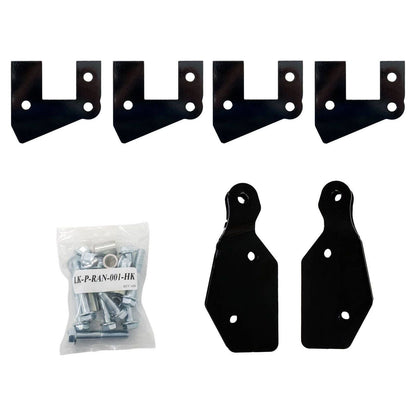 Polaris Ranger XP 1000 3" Lift Kit