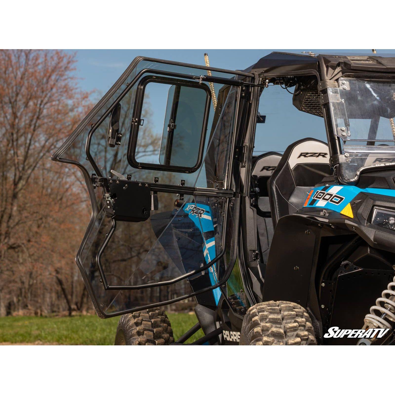 Polaris RZR XP 4 Turbo Cab Enclosure Doors