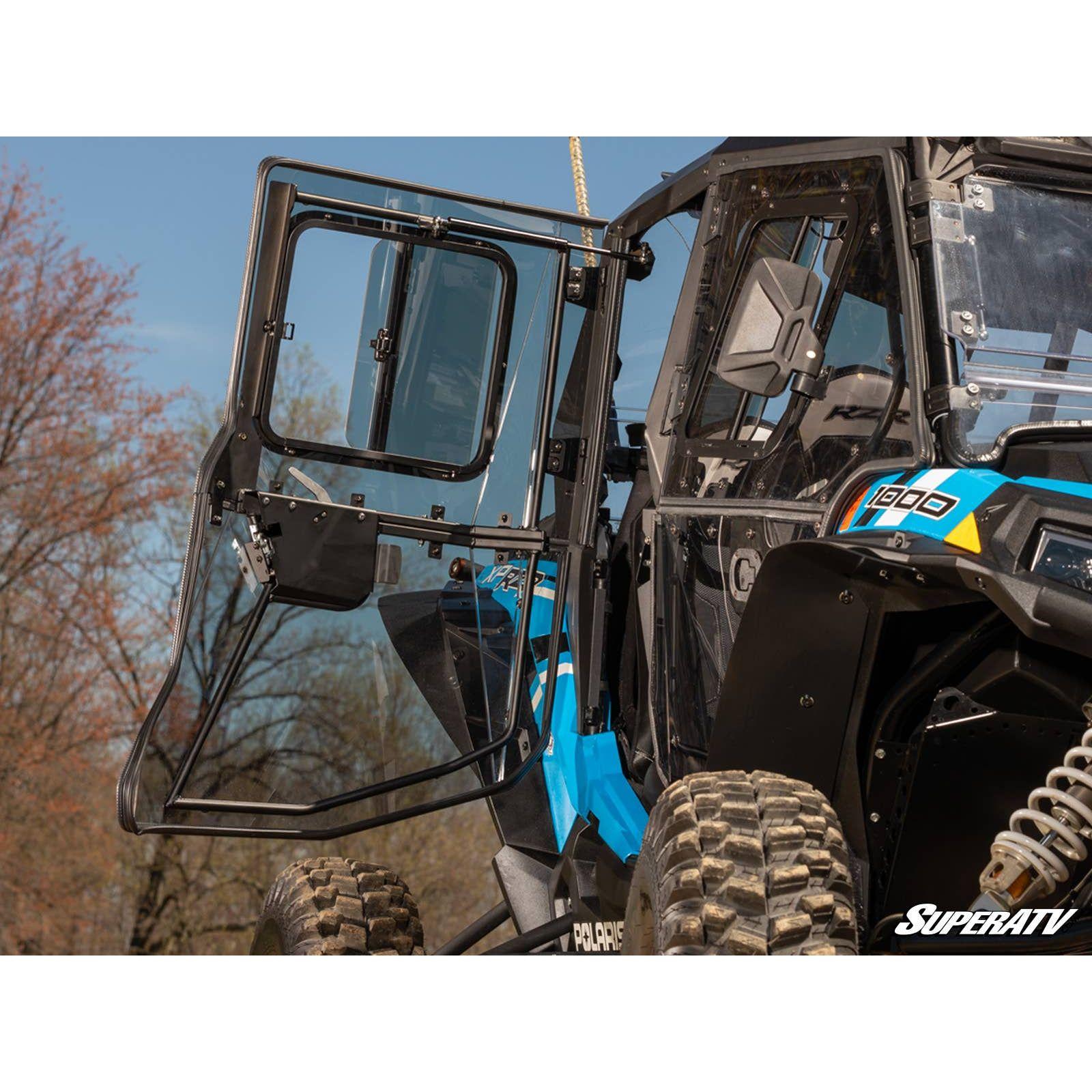 Polaris RZR XP 4 1000 Cab Enclosure Doors