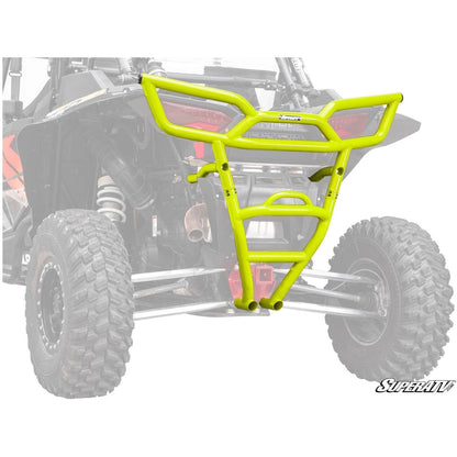 Polaris RZR XP 1000 Rear Bumper with Receiver Hitch
