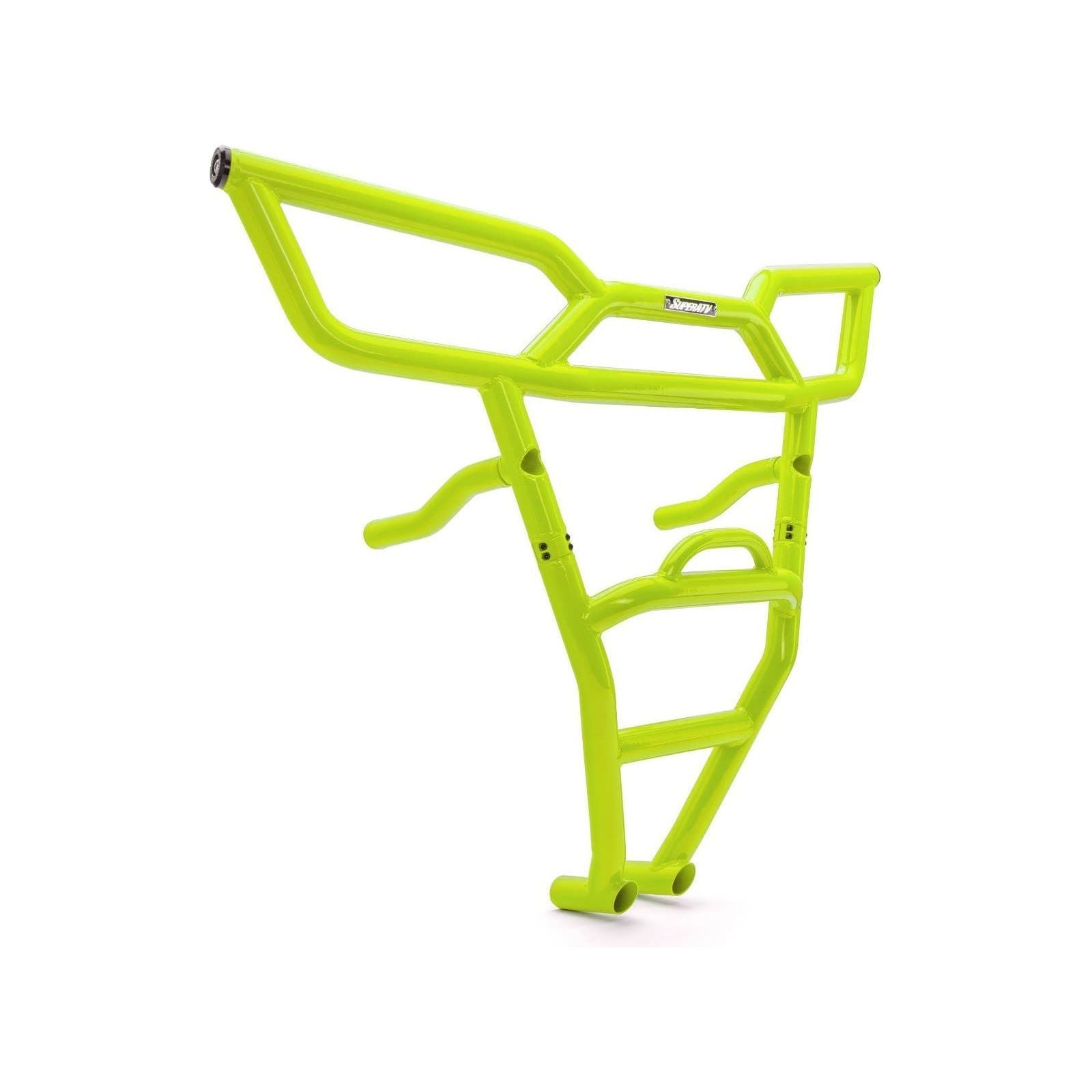 Polaris RZR XP 1000 Rear Bumper with Receiver Hitch