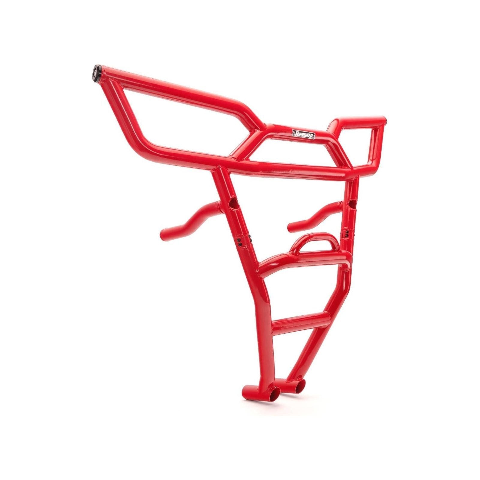 Polaris RZR XP 1000 Rear Bumper with Receiver Hitch