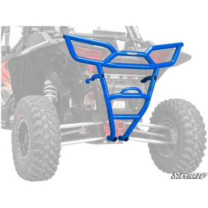 Polaris RZR XP 1000 Rear Bumper with Receiver Hitch