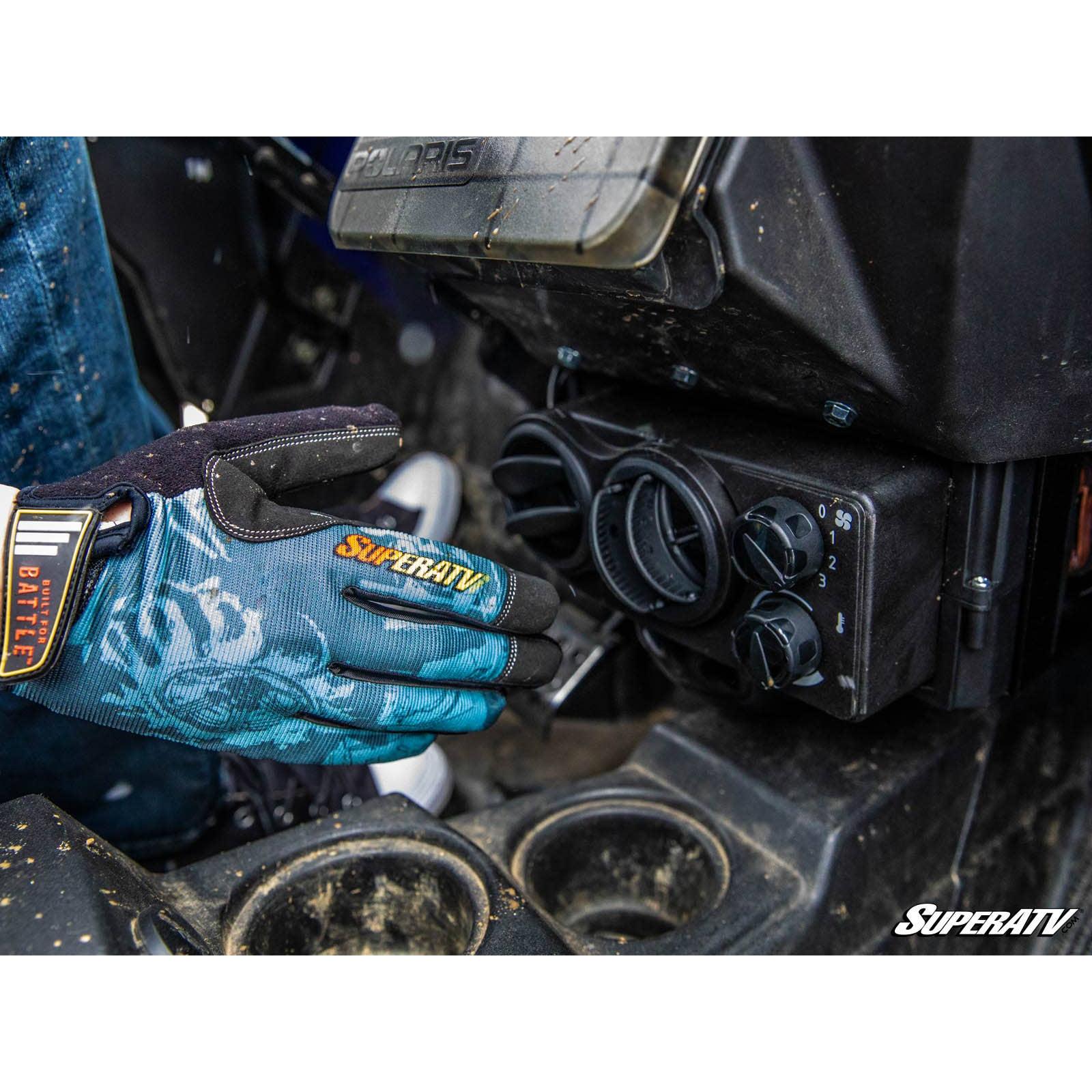 Polaris Ranger XP 900 Cab Heater