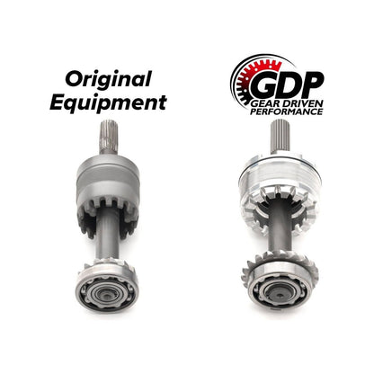 Polaris RZR Trail S 1000 Complete Geared-Reverse Transmission