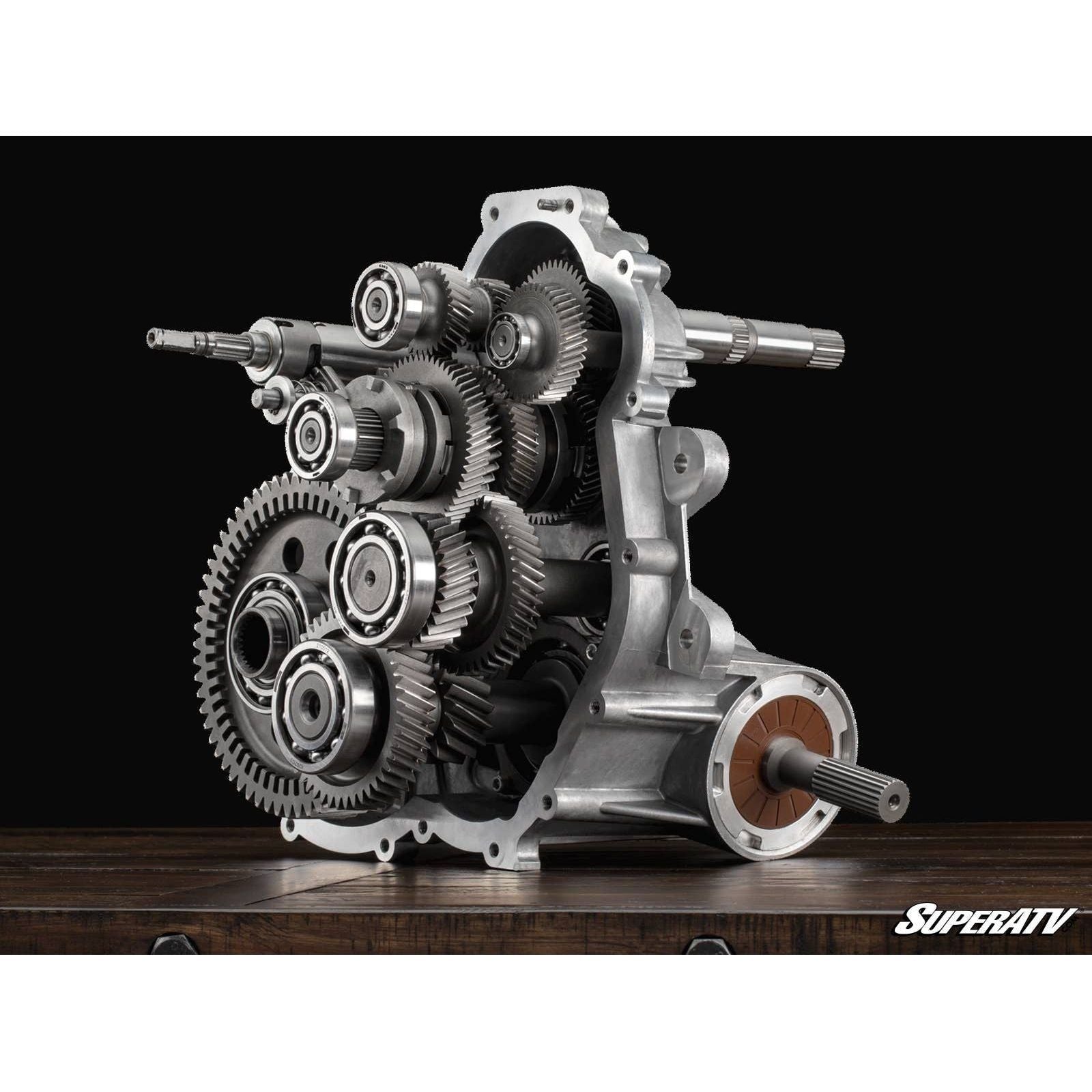 Polaris RZR S 1000 Complete Geared-Reverse Transmission