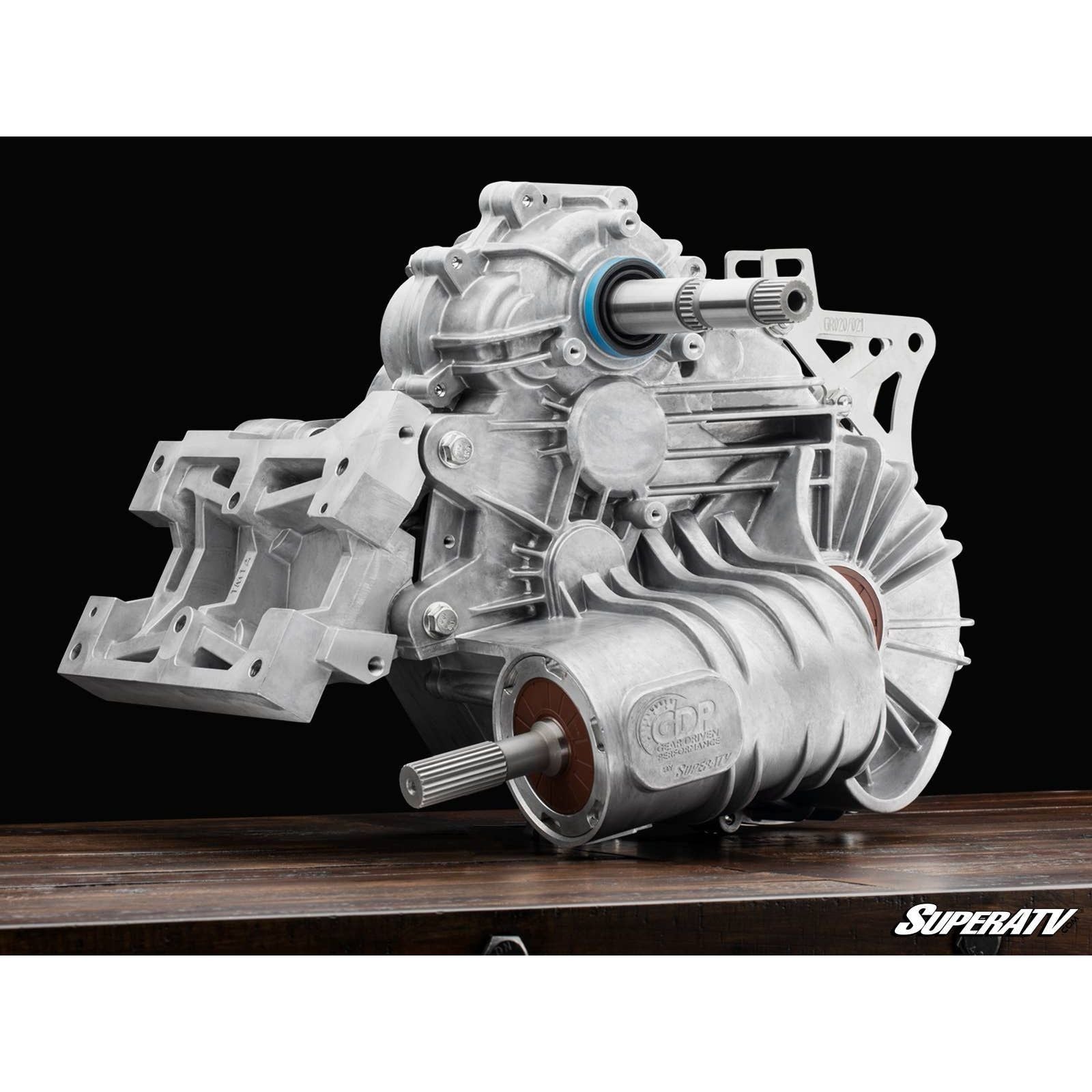 Polaris RZR Trail S 900 Complete Geared-Reverse Transmission