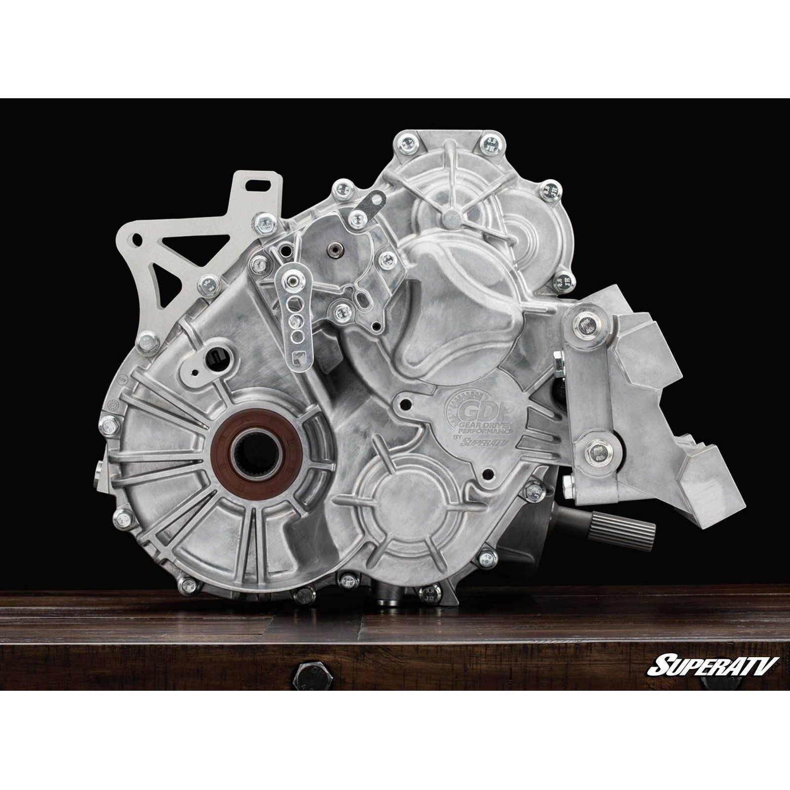 Polaris RZR 900 Complete Geared-Reverse Transmission