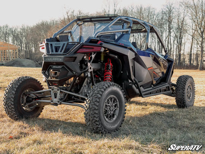 POLARIS RZR PRO S 4 HEAVY-DUTY NERF BARS
