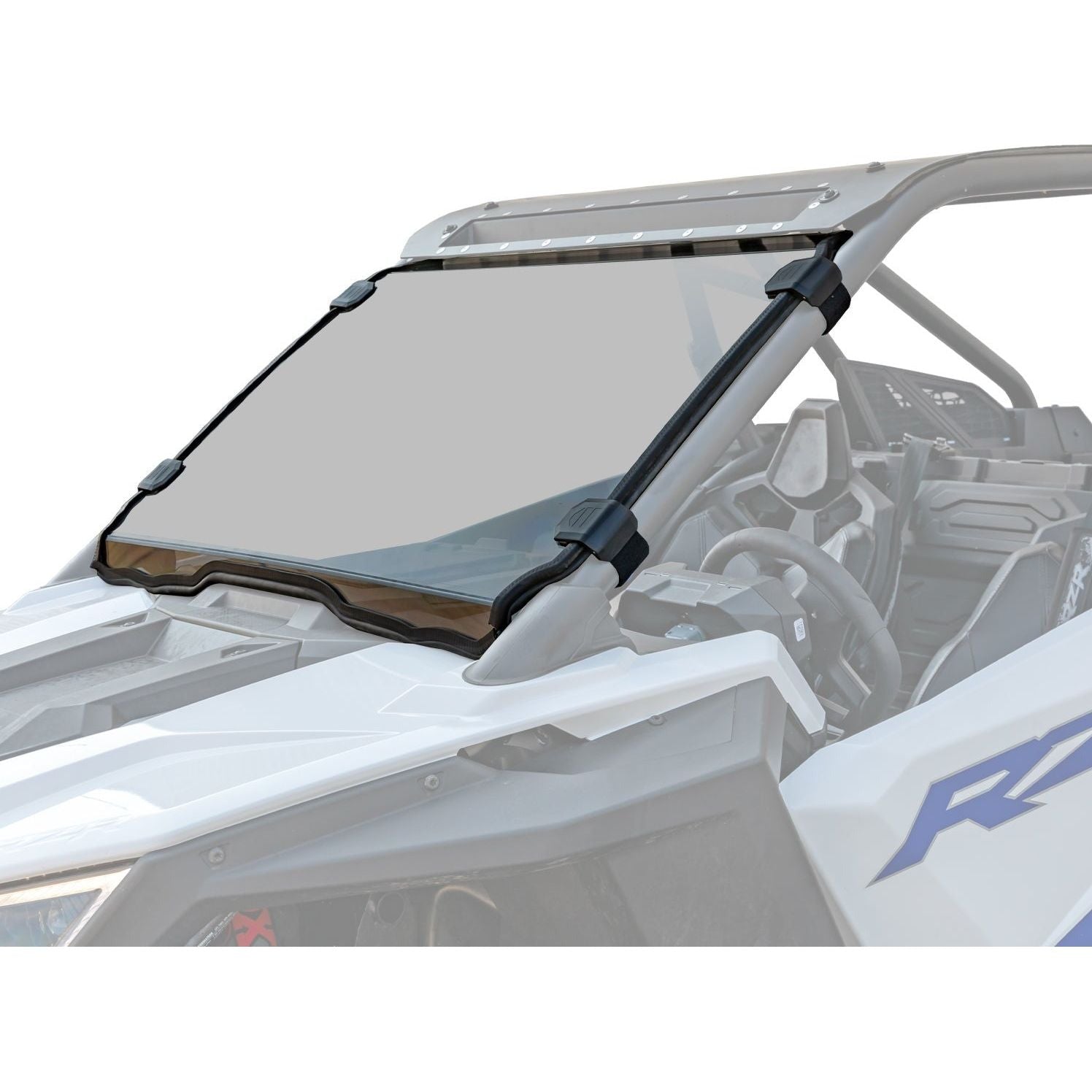 Polaris RZR Pro XP Scratch Resistant Full Windshield