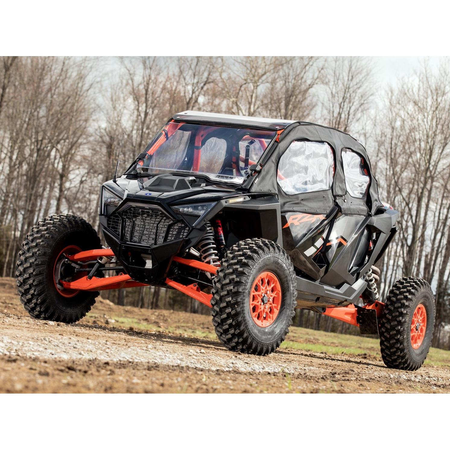 Polaris RZR Pro R 4 Primal Soft Cab Enclosure Upper Doors