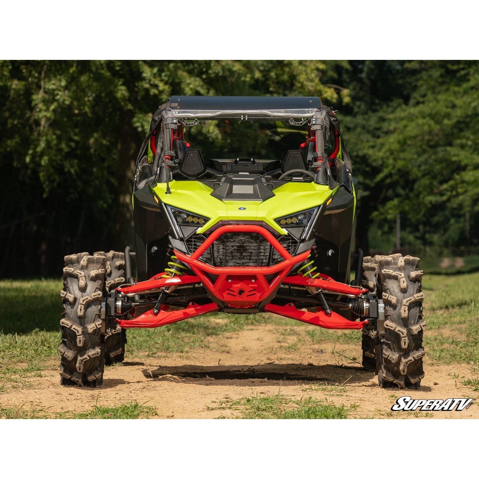 Polaris RZR Turbo R 4" Portal Gear Lift