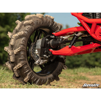 Polaris RZR Turbo R 4" Portal Gear Lift