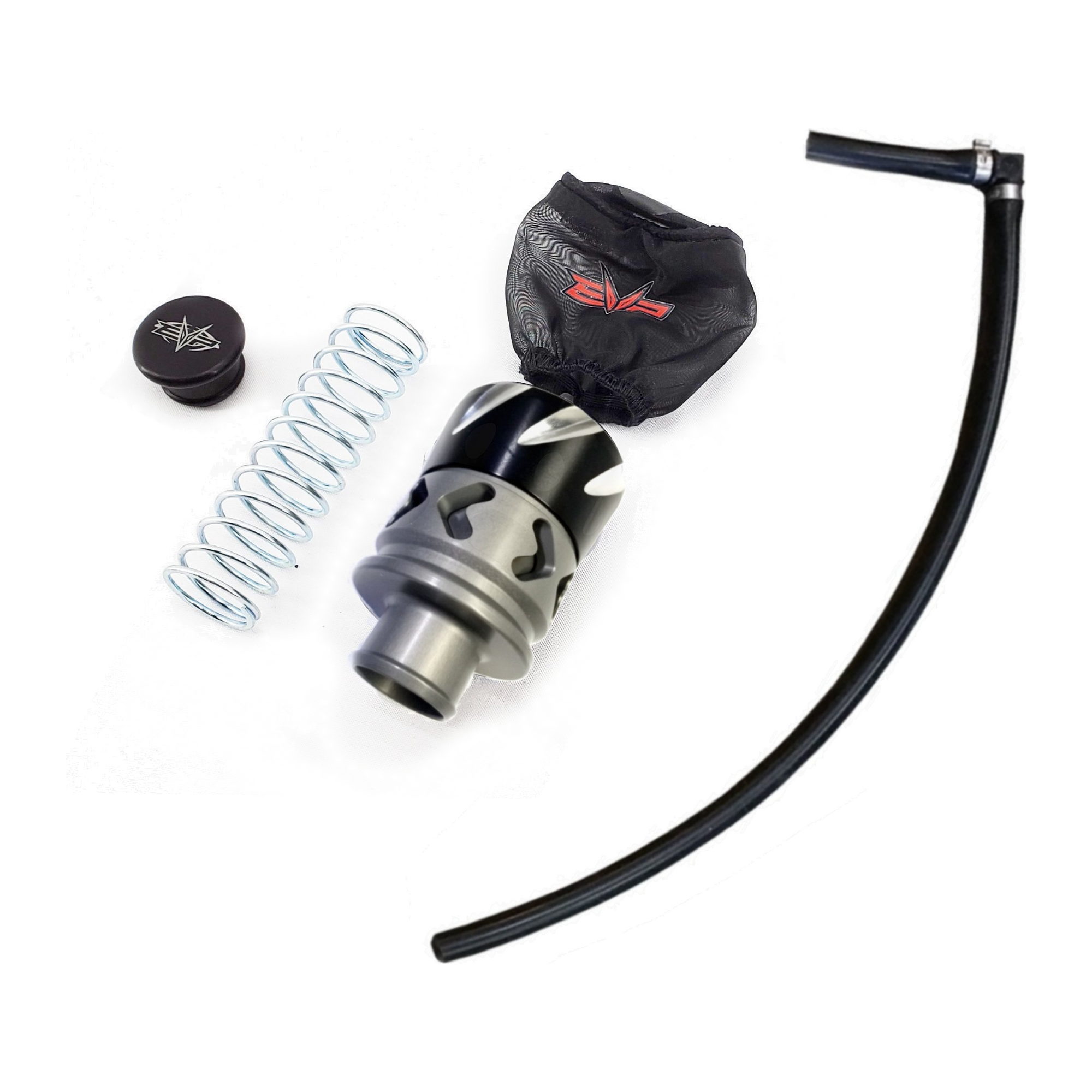 Polaris RZR Billet Blow Off Valve (BOV)