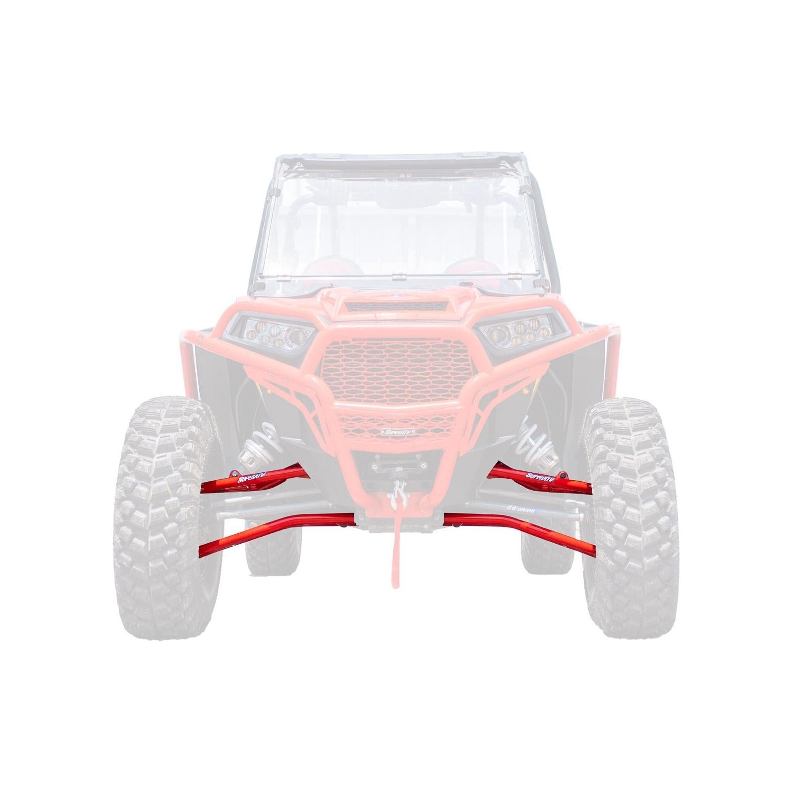 Polaris RZR XP 1000 Non-Adjustable High Clearance A-Arms
