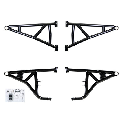 Polaris RZR XP 1000 Non-Adjustable High Clearance A-Arms