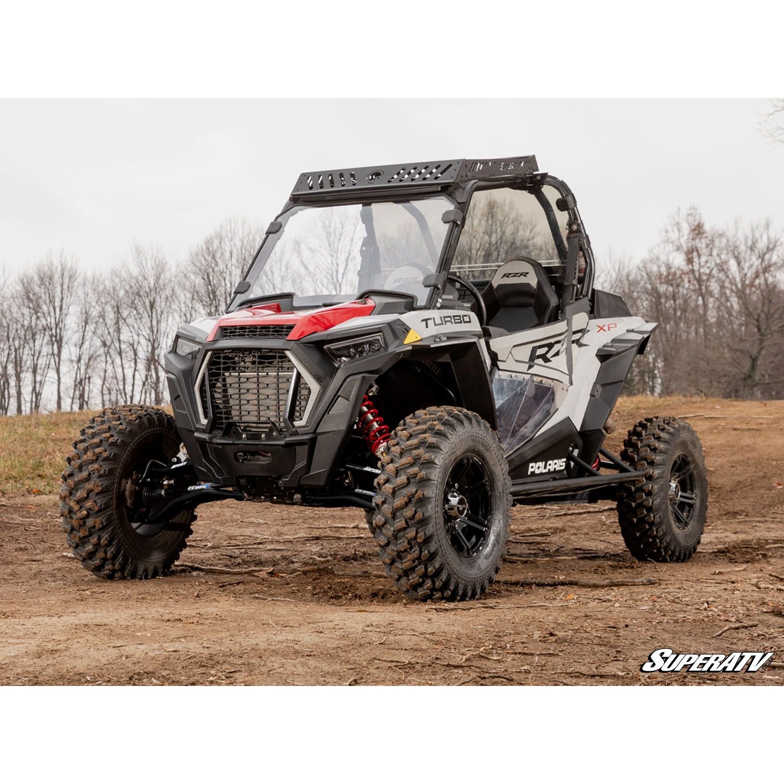 Polaris RZR XP 1000 High Clearance 2" Forward Offset A-Arms