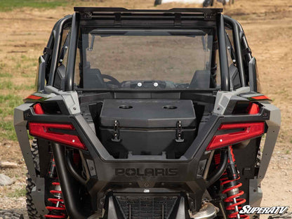 Polaris RZR Pro XP Rear Windshield