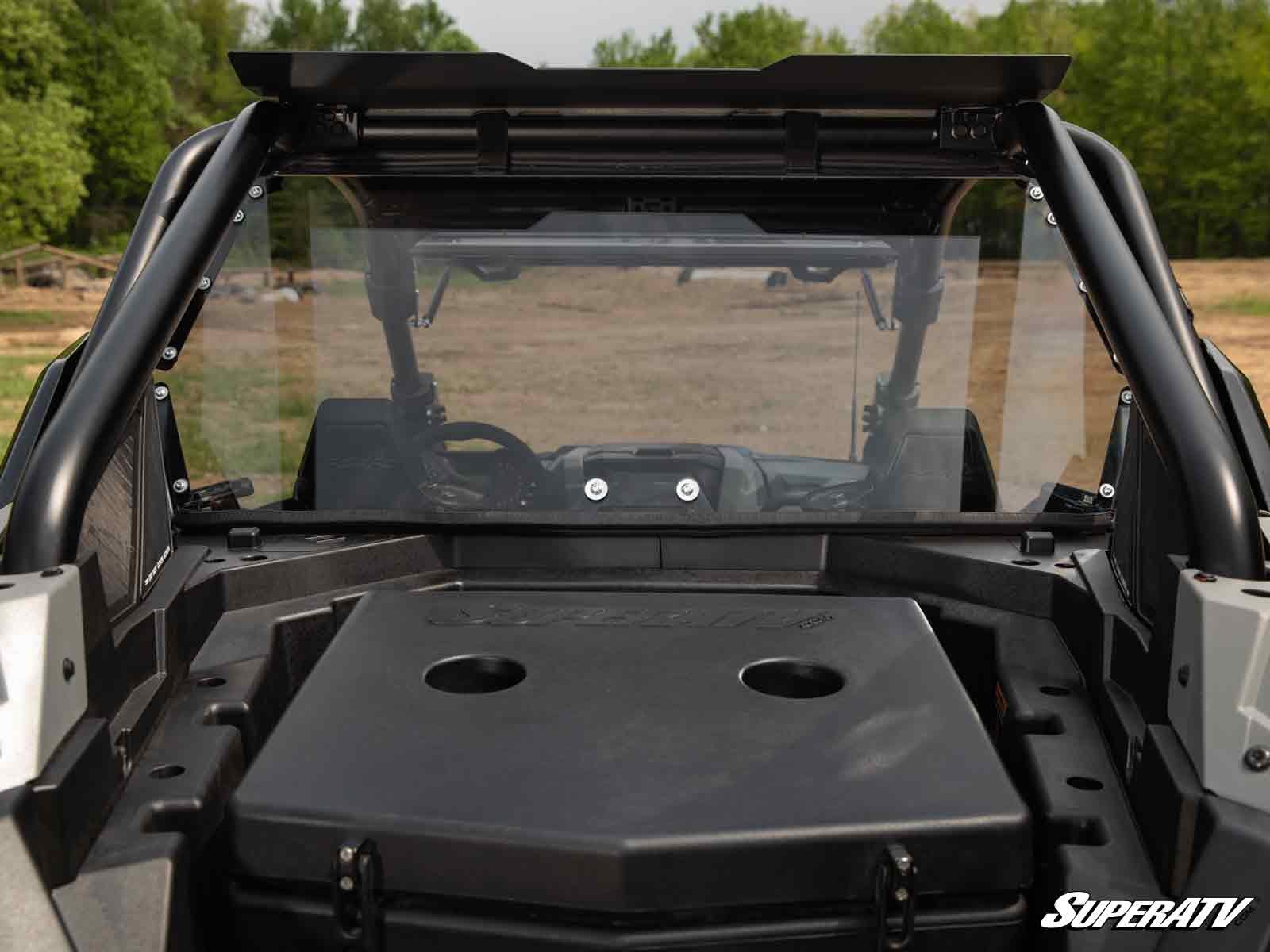 Polaris RZR Pro XP Rear Windshield