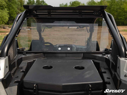 Polaris RZR Pro XP Rear Windshield