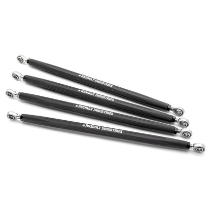 Polaris RZR XP Turbo Turret Radius Rods