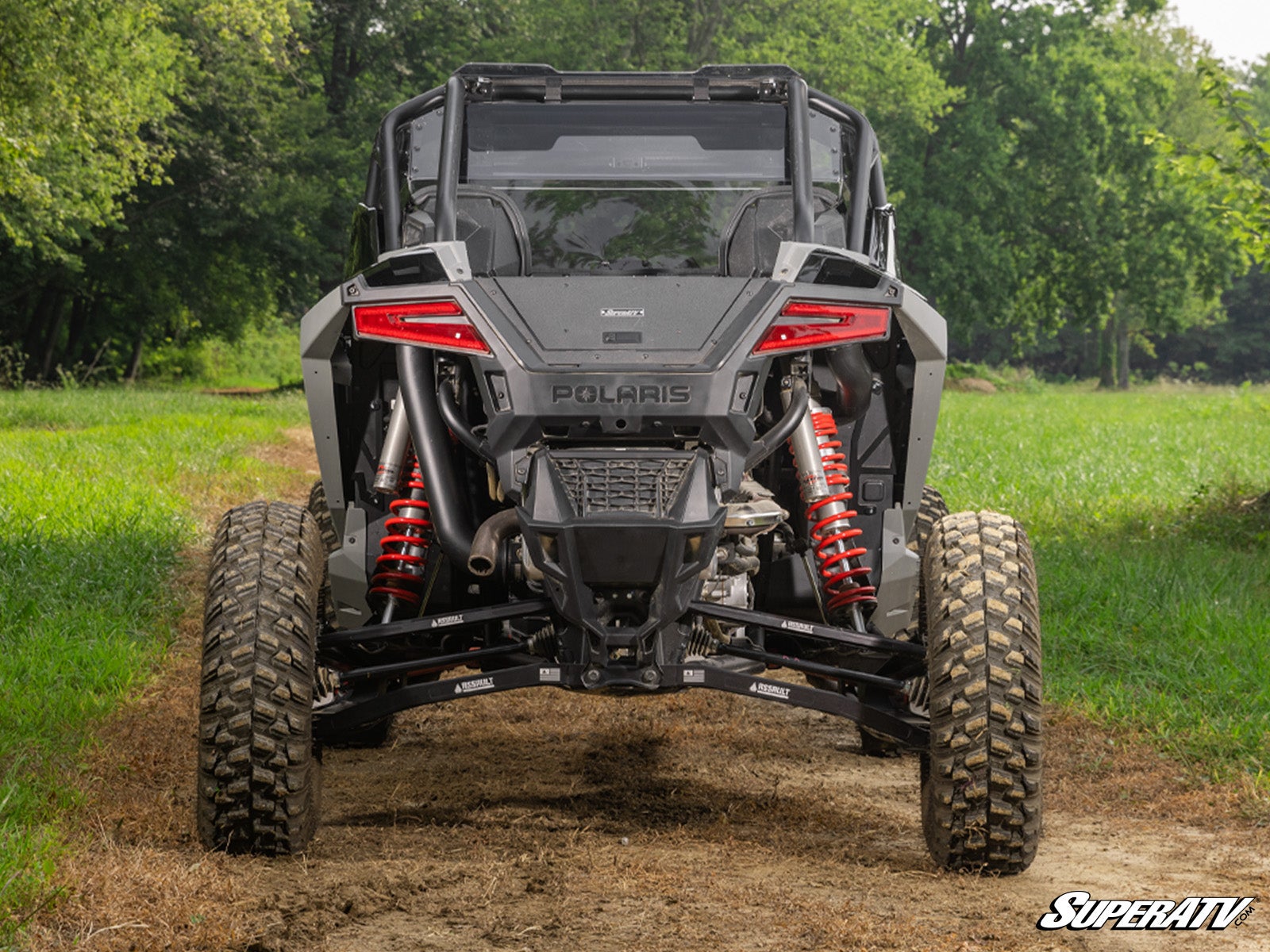 Polaris RZR Pro XP Rear Windshield