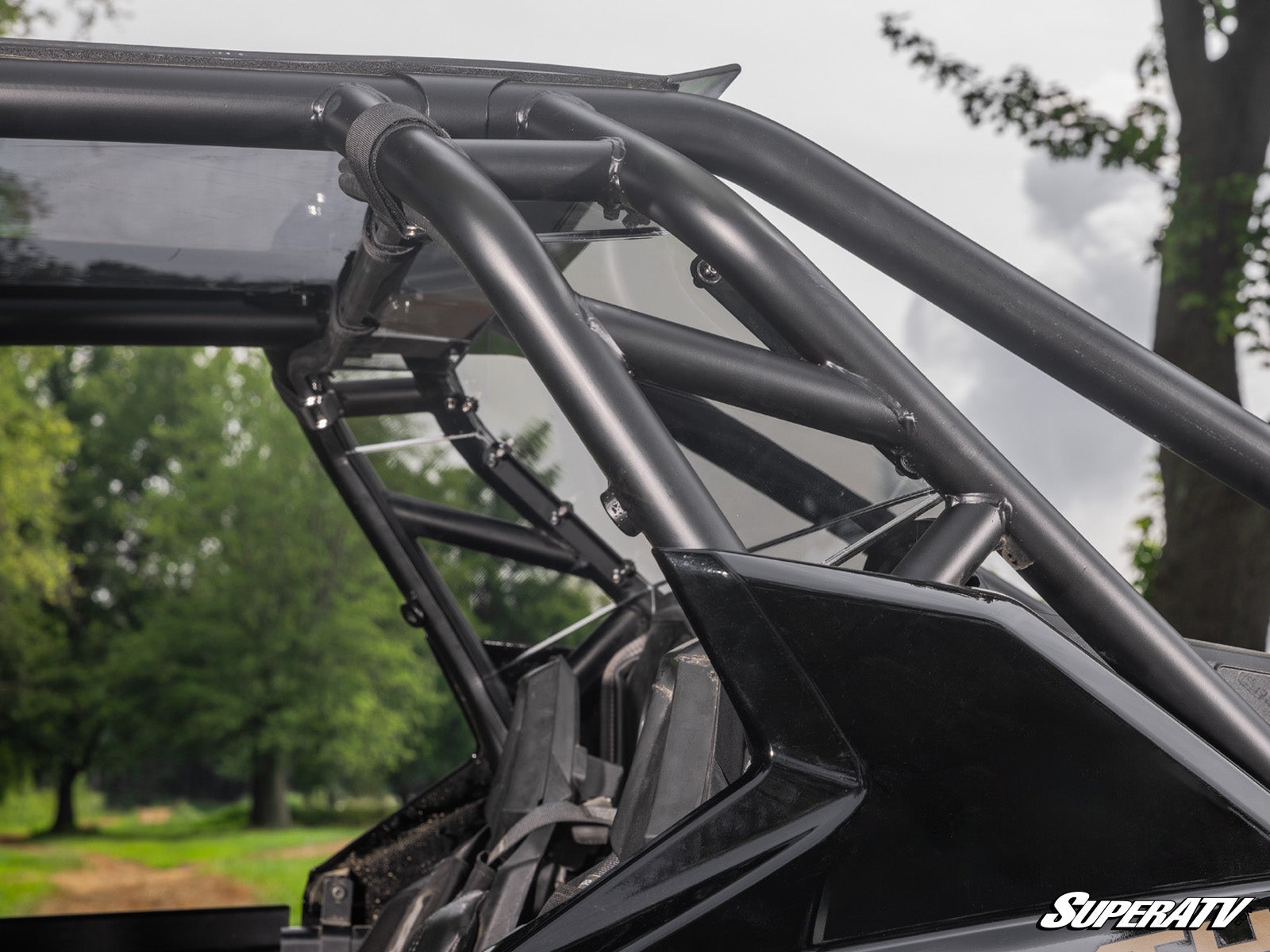 Polaris RZR Pro XP Rear Windshield