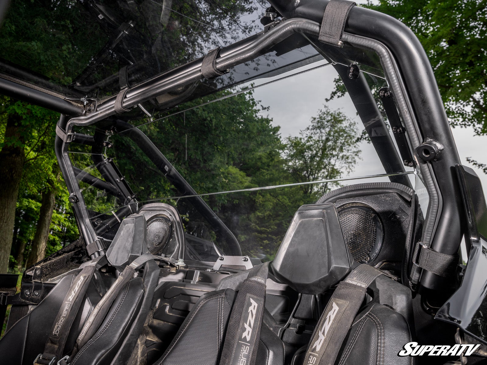 Polaris RZR Pro XP Rear Windshield