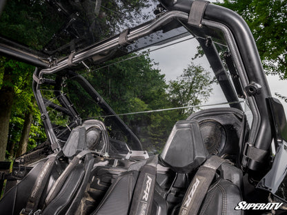 Polaris RZR Pro XP Rear Windshield