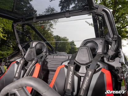 Polaris RZR Pro XP Rear Windshield