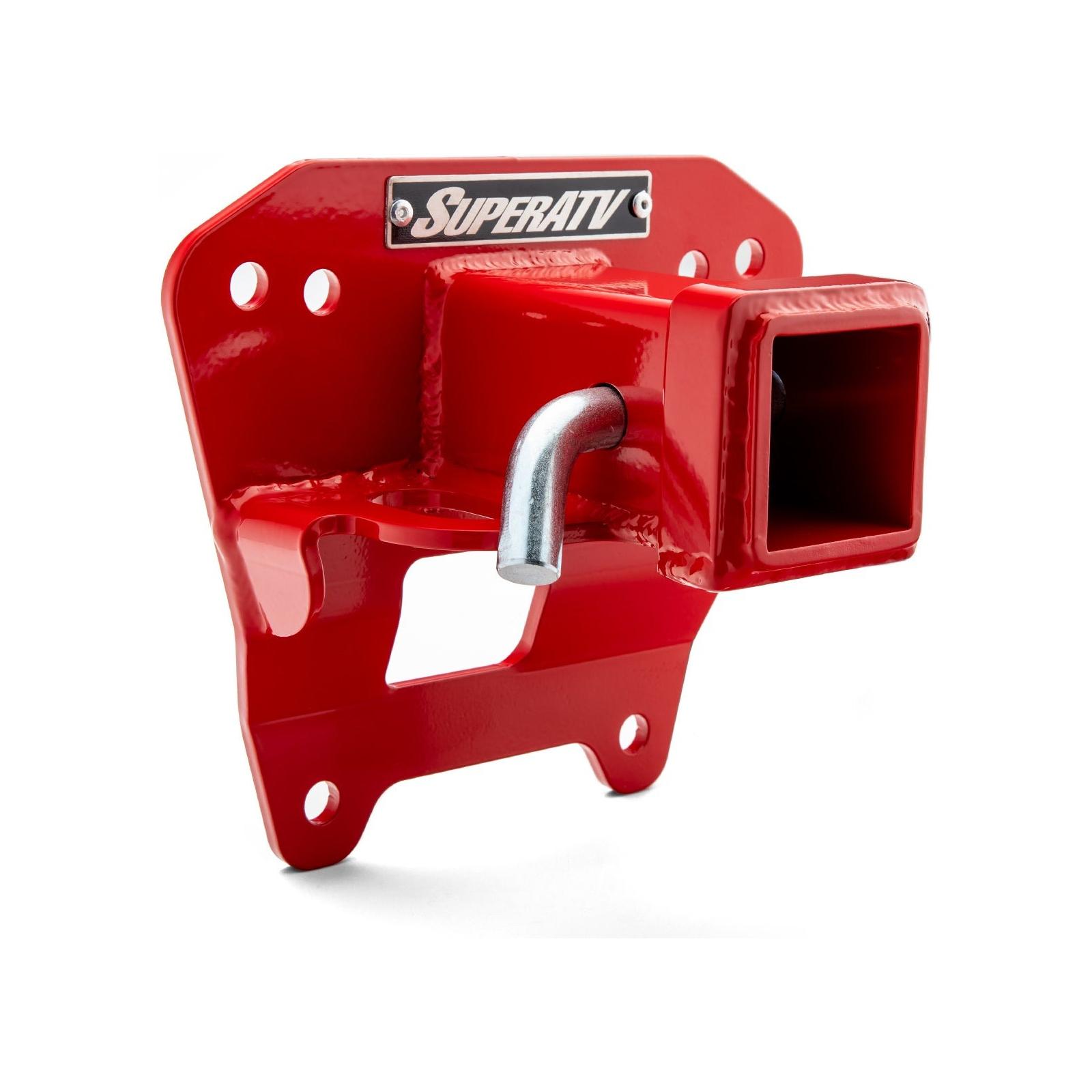 Polaris RZR XP Rear Receiver Hitch