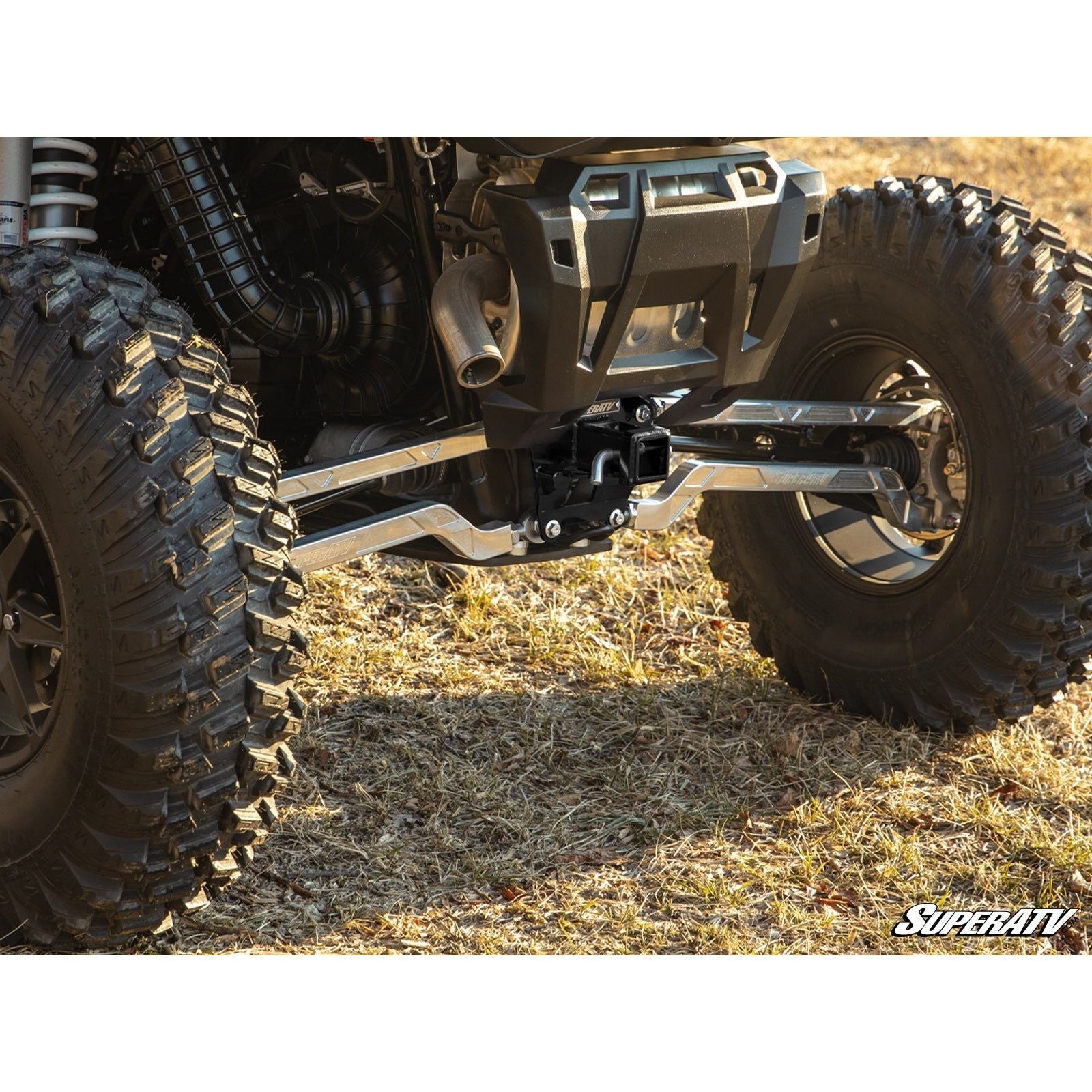Polaris RZR XP Rear Receiver Hitch