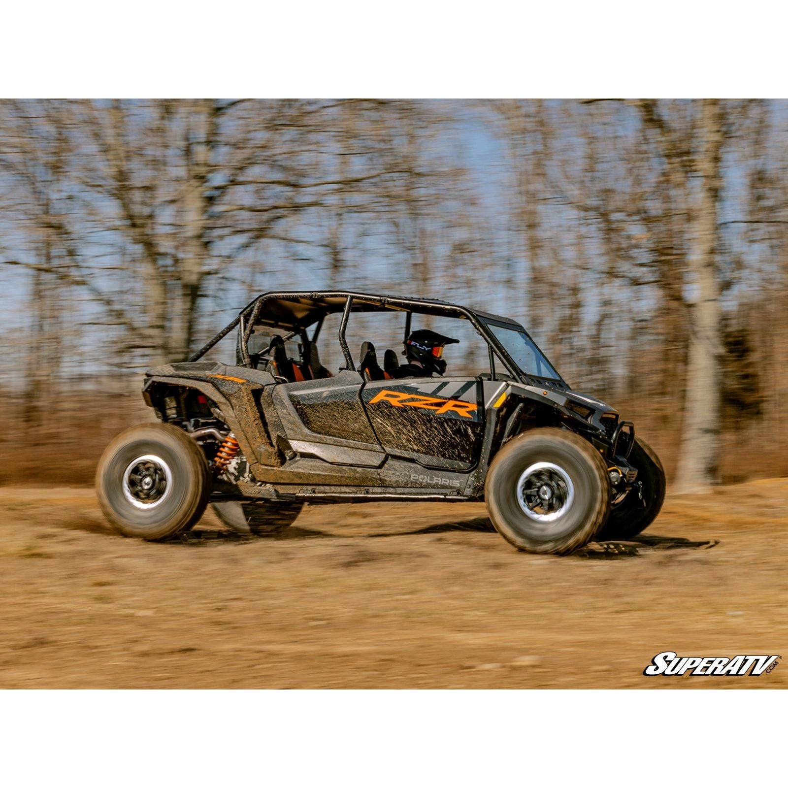 Polaris RZR XP 4" Long Travel Kit