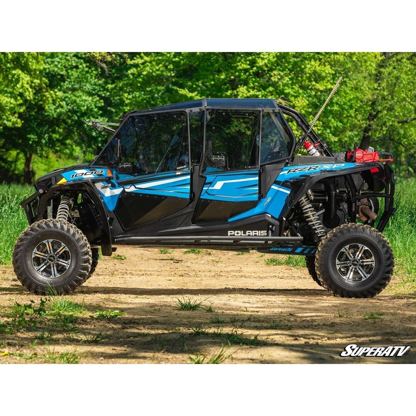 Polaris RZR XP 4 1000 Hard Cab Enclosure Upper Doors