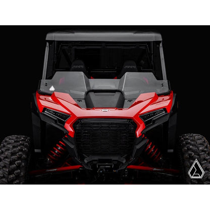 Polaris RZR XP Half Windshield