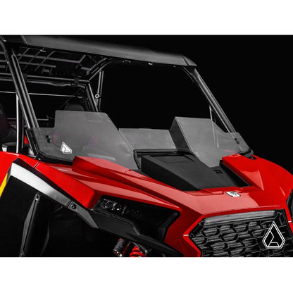 Polaris RZR XP Half Windshield