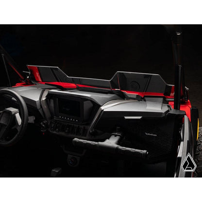 Polaris RZR XP Half Windshield