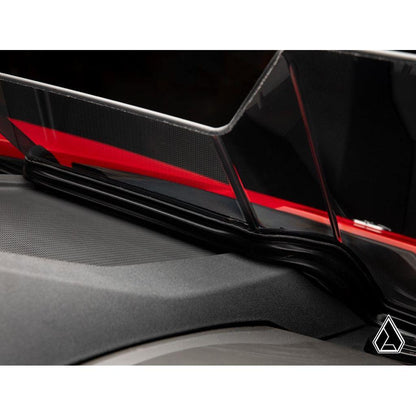 Polaris RZR XP Half Windshield
