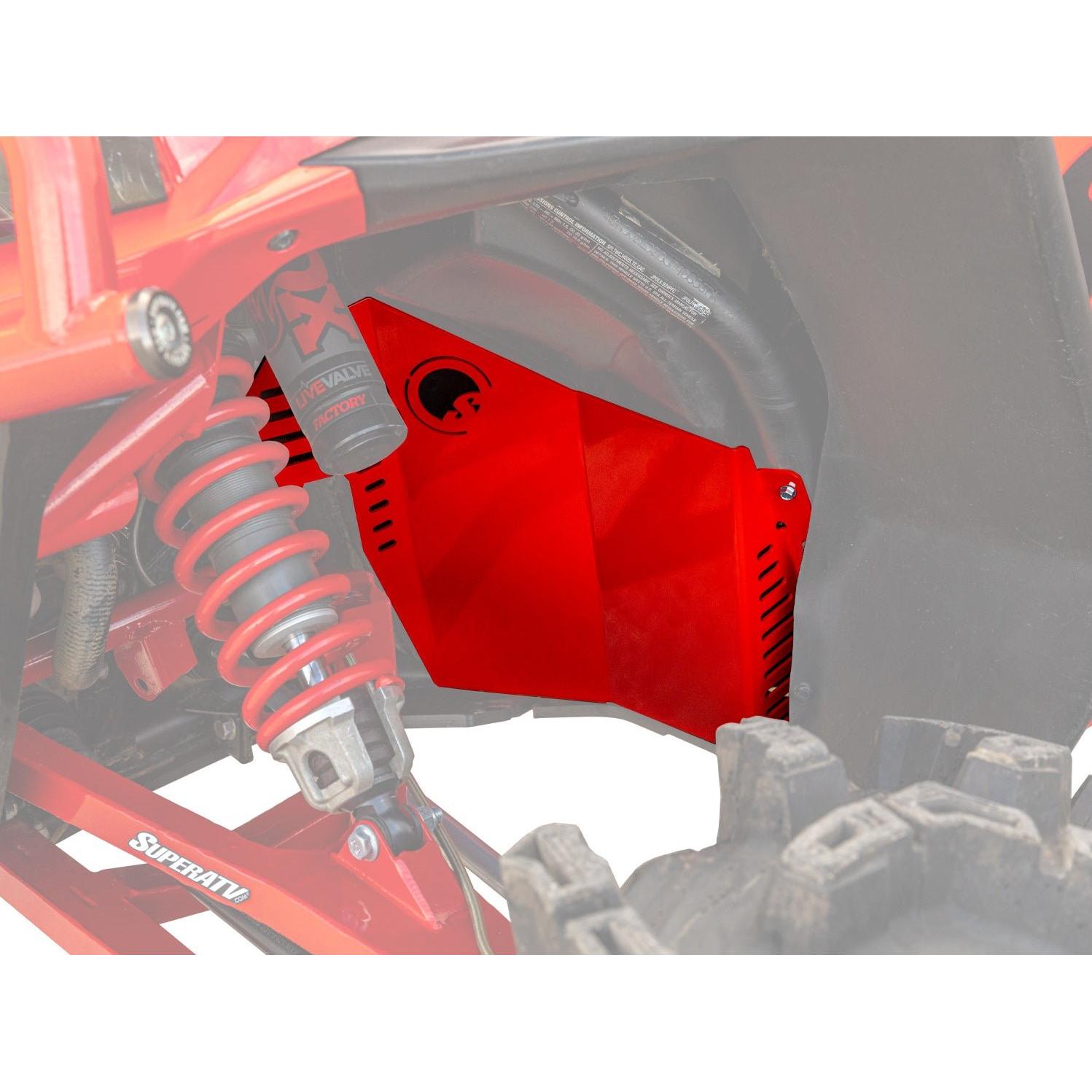 Polaris RZR XP 1000 Inner Fender Guards