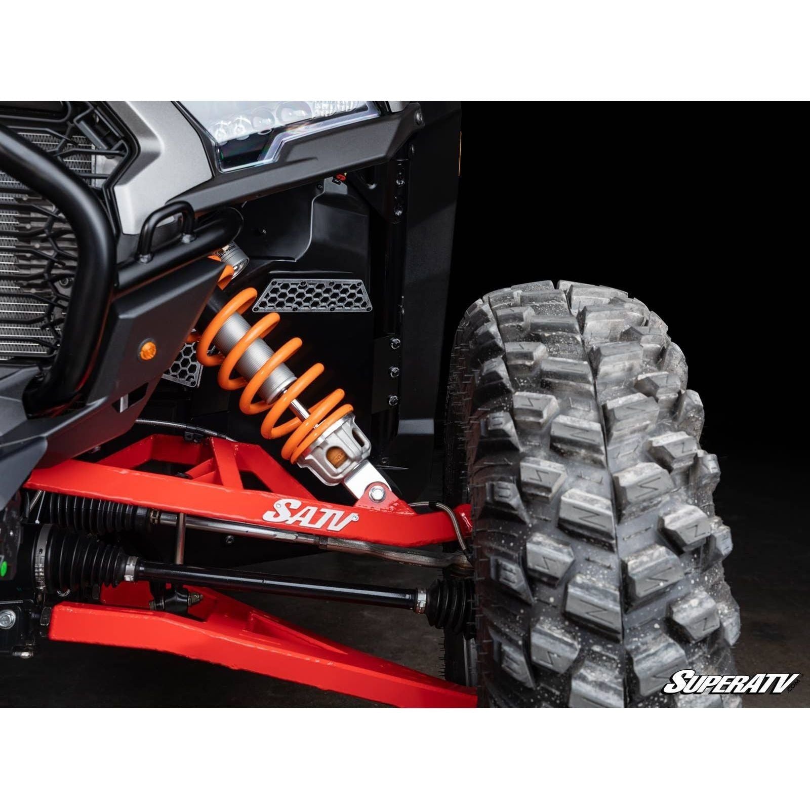 Polaris RZR XP Inner Fender Guards