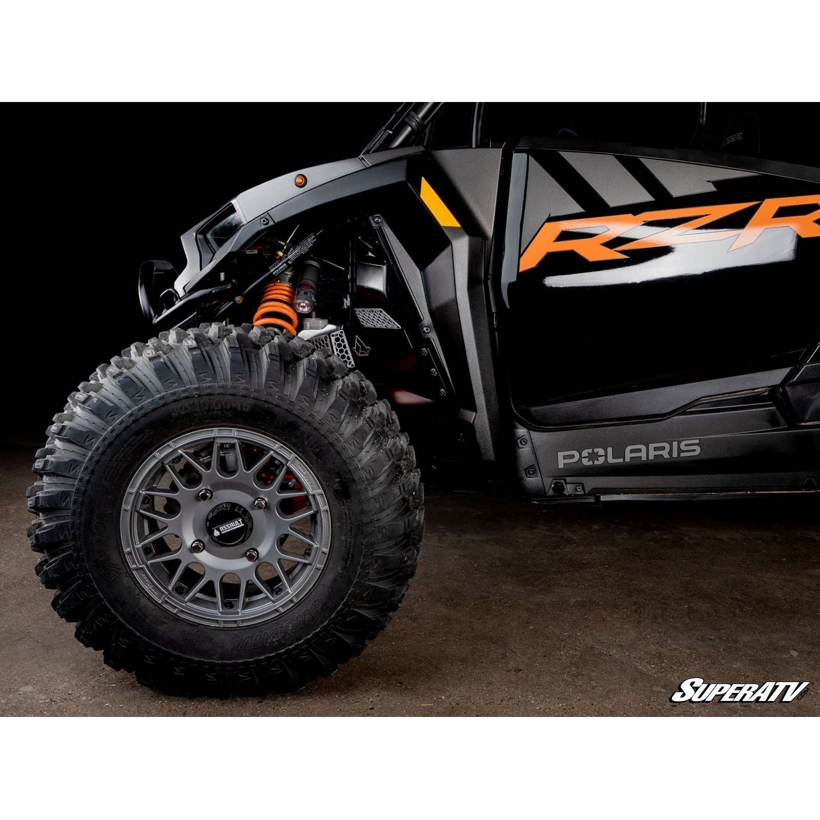 Polaris RZR XP Inner Fender Guards