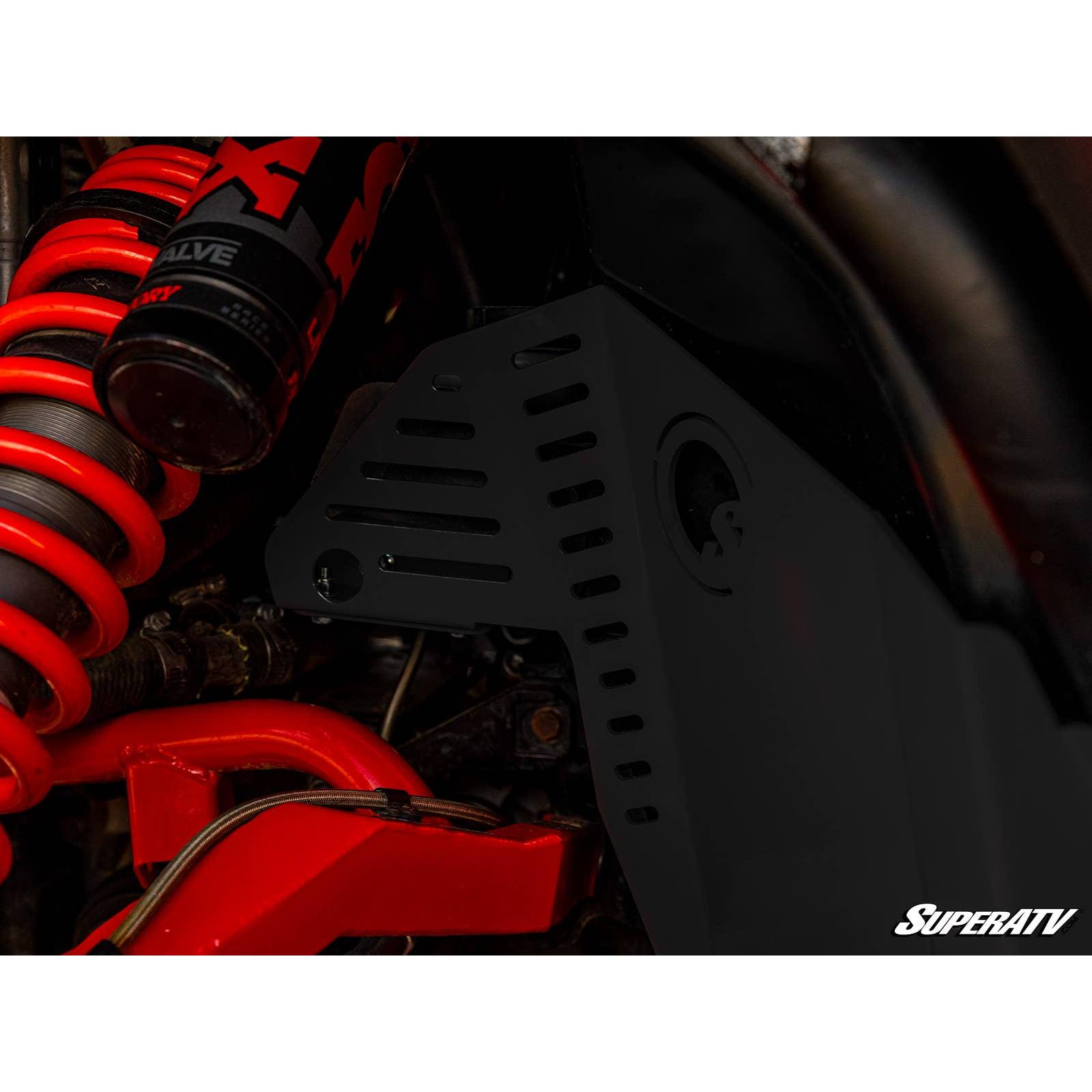 Polaris RZR XP Turbo Inner Fender Guards