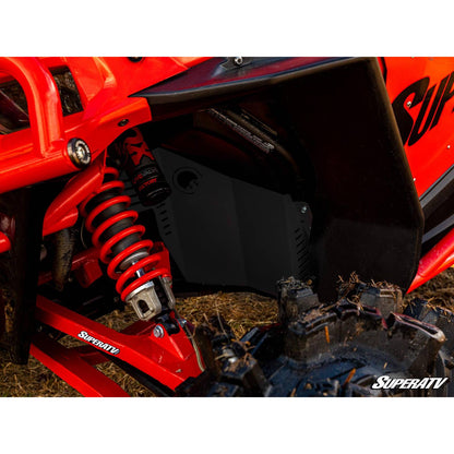 Polaris RZR XP Turbo Inner Fender Guards
