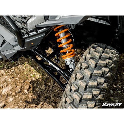 Polaris RZR XP 1000 High Clearance 2" Forward Offset A-Arms