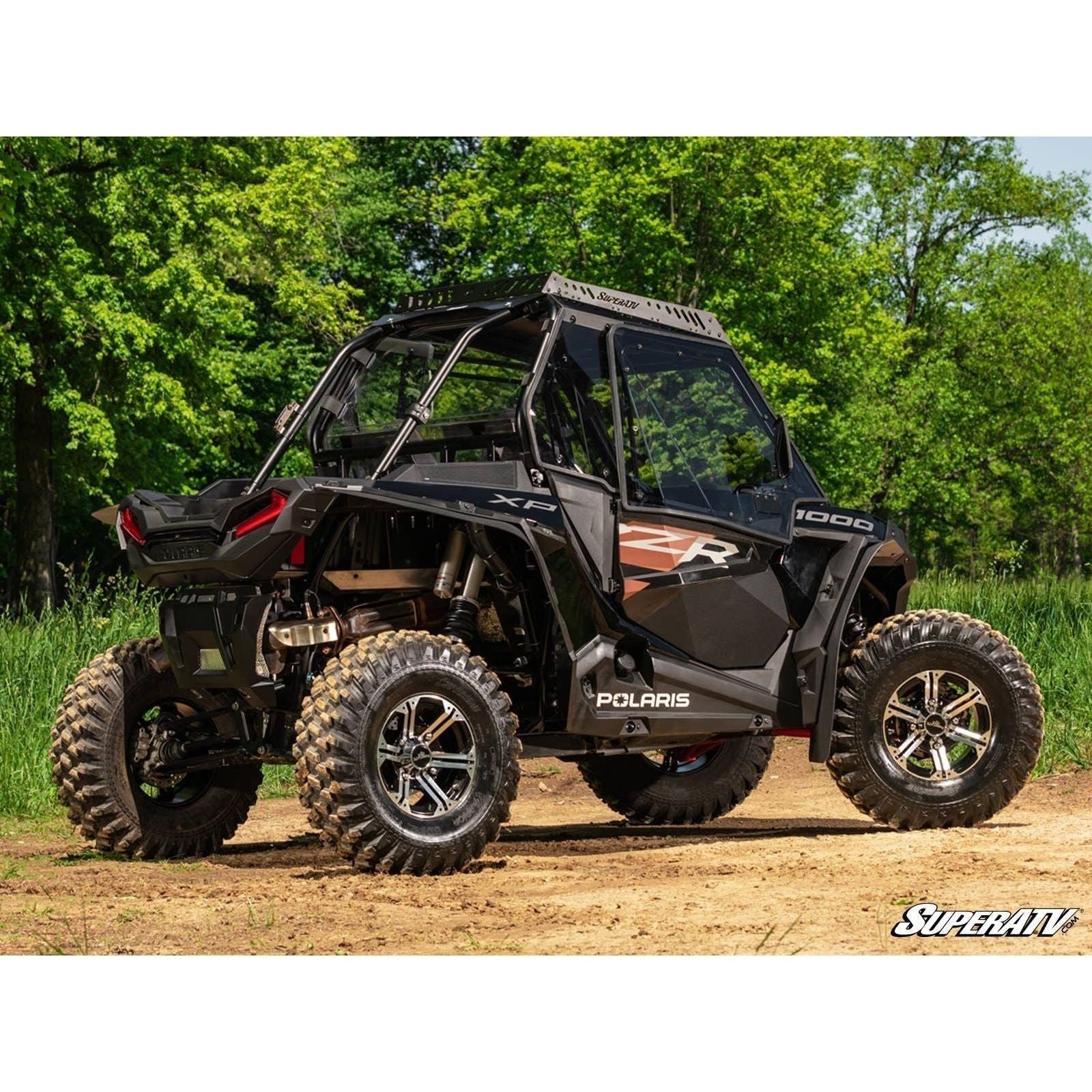 Polaris RZR XP Turbo Hard Cab Enclosure Upper Doors