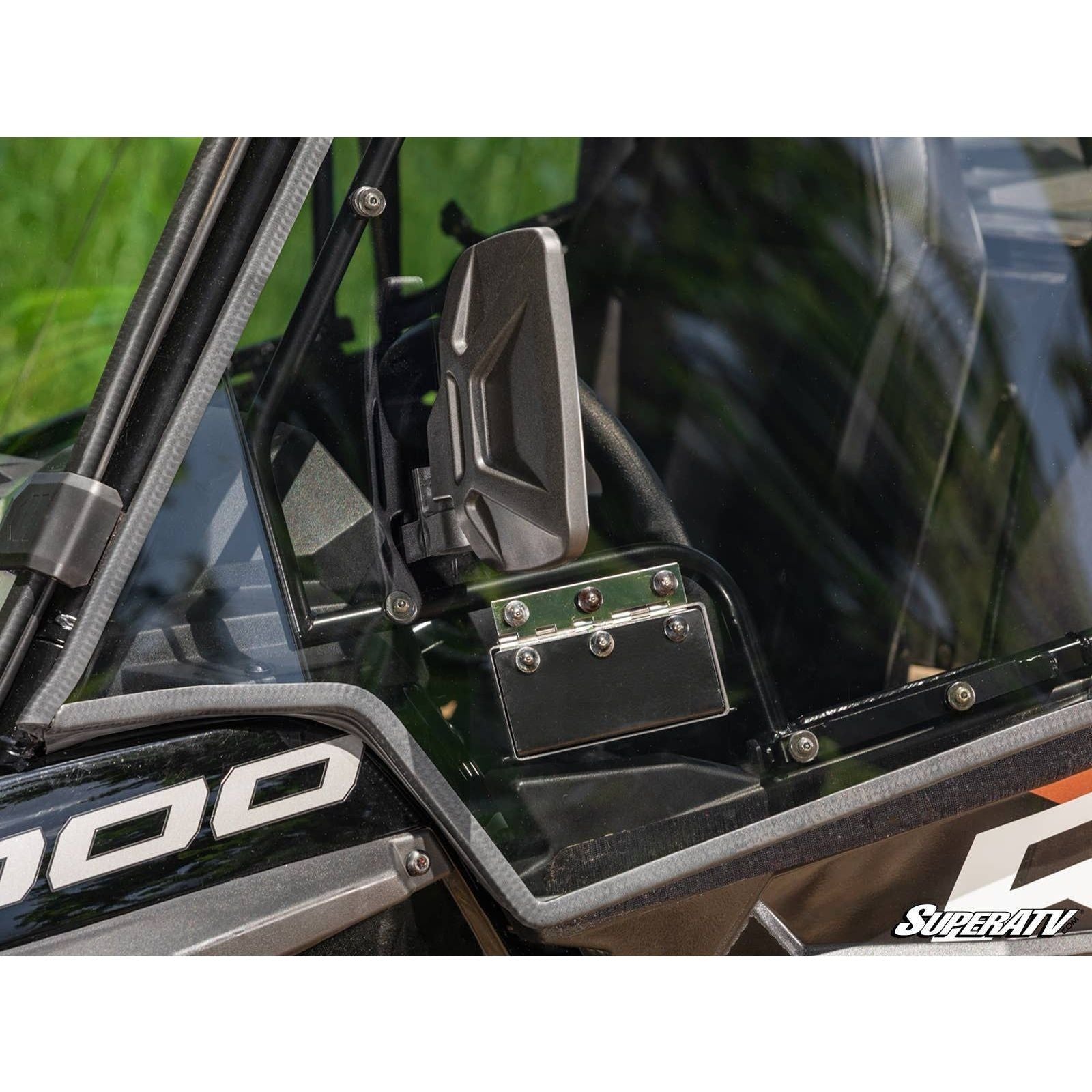 Polaris RZR S 900 Hard Cab Enclosure Upper Doors