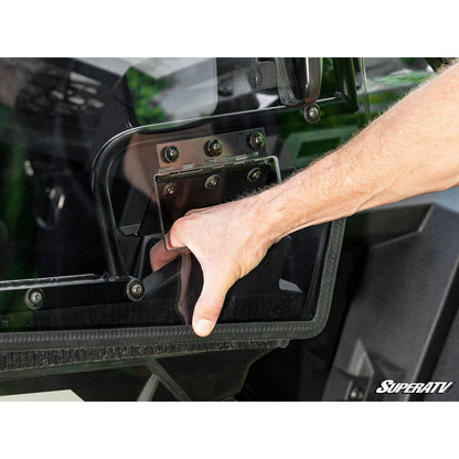 Polaris RZR XP Turbo Hard Cab Enclosure Upper Doors