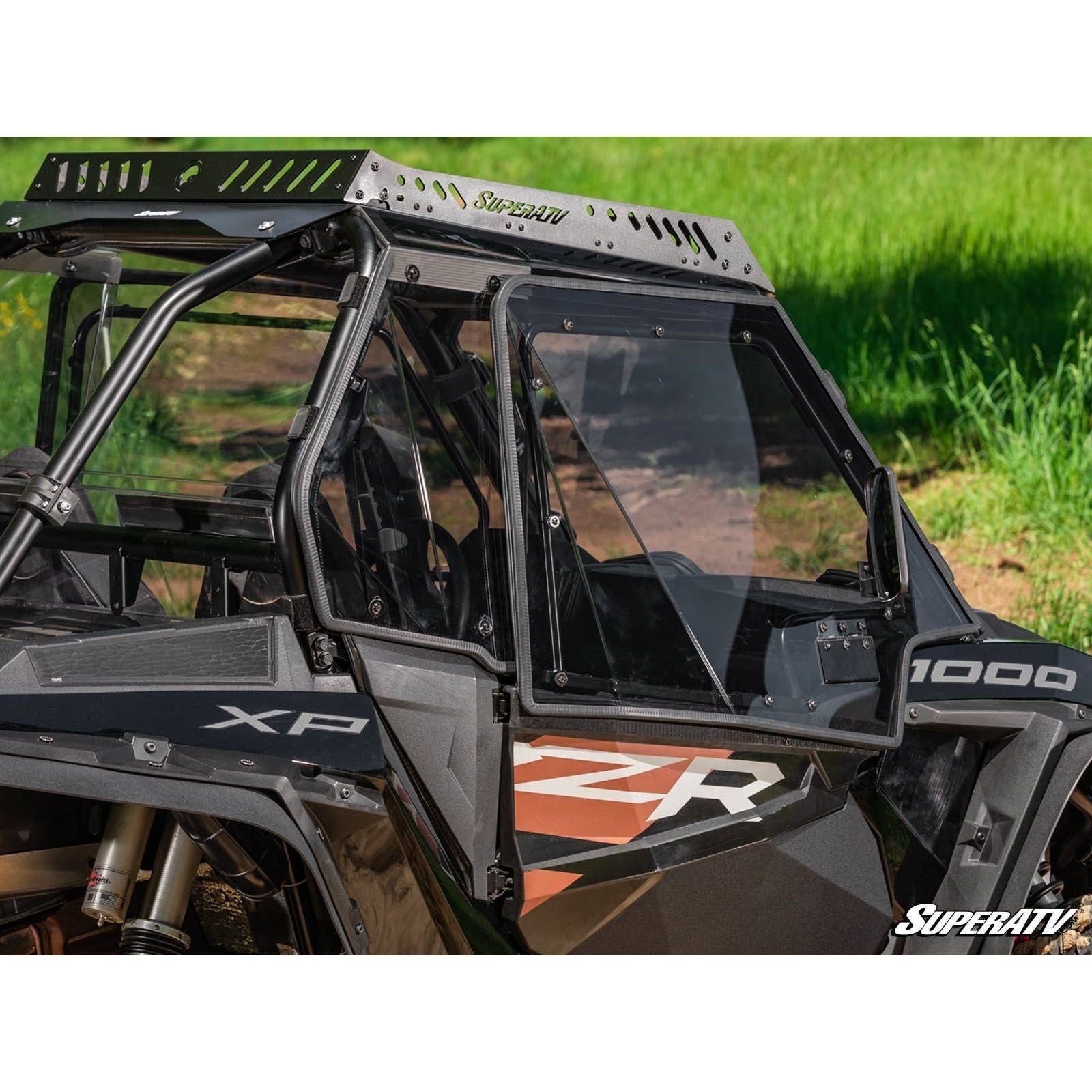 Polaris RZR XP Turbo Hard Cab Enclosure Upper Doors