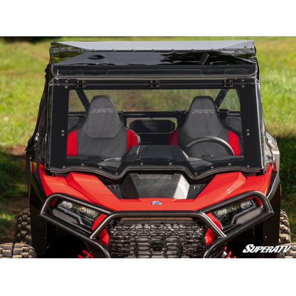 Polaris RZR XP MaxDrive Power Flip Windshield