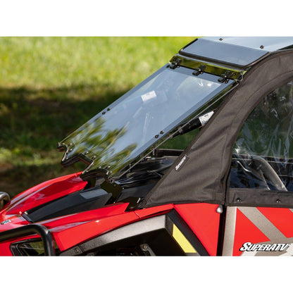 Polaris RZR XP MaxDrive Power Flip Windshield